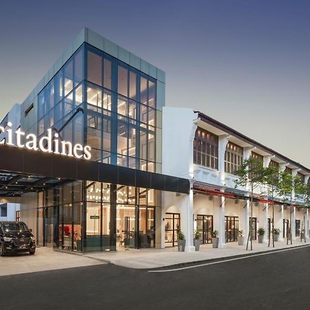 מלון Citadines Connect Cecil Georgetown Penang מראה חיצוני תמונה