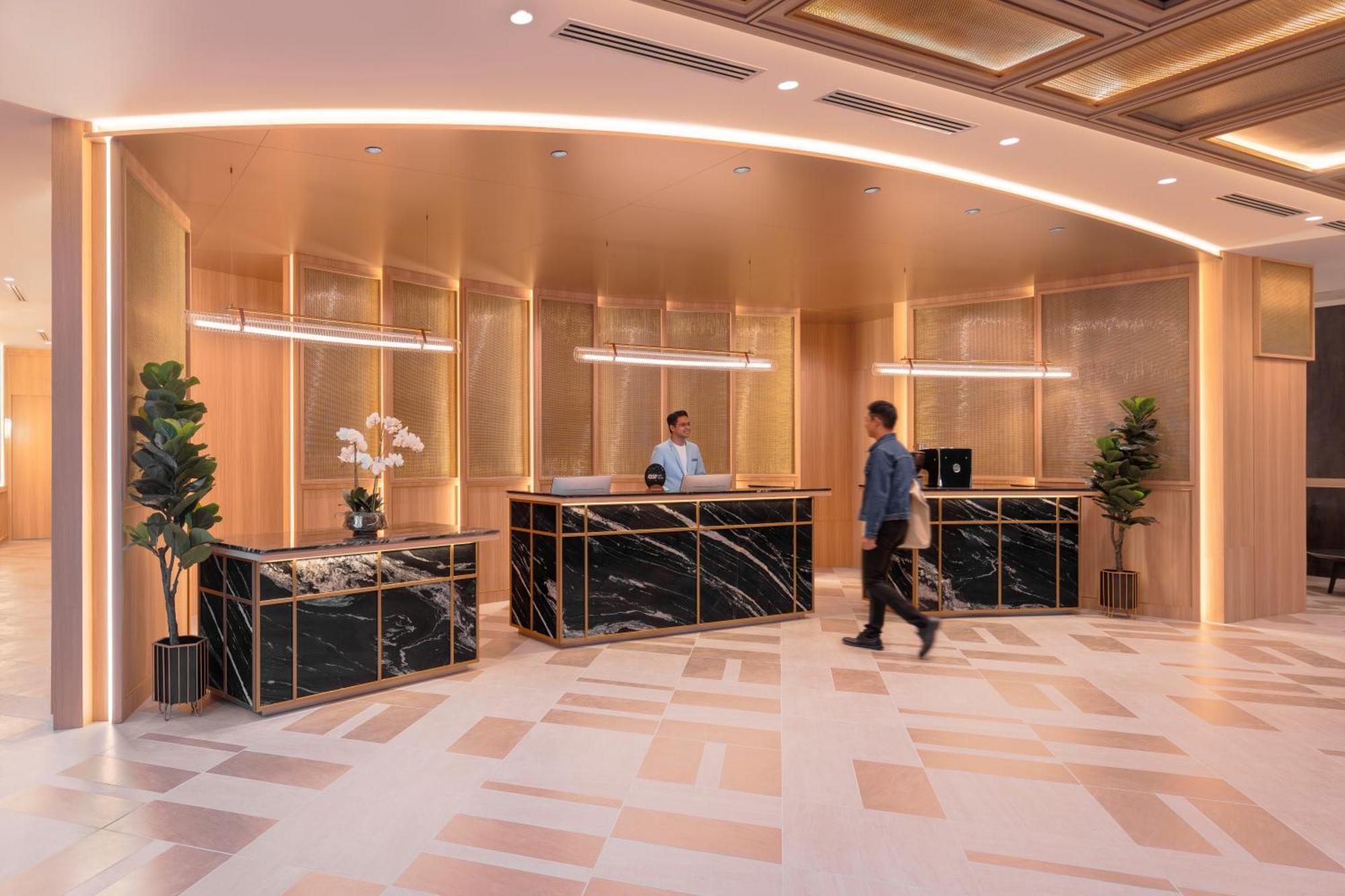 מלון Citadines Connect Cecil Georgetown Penang מראה חיצוני תמונה