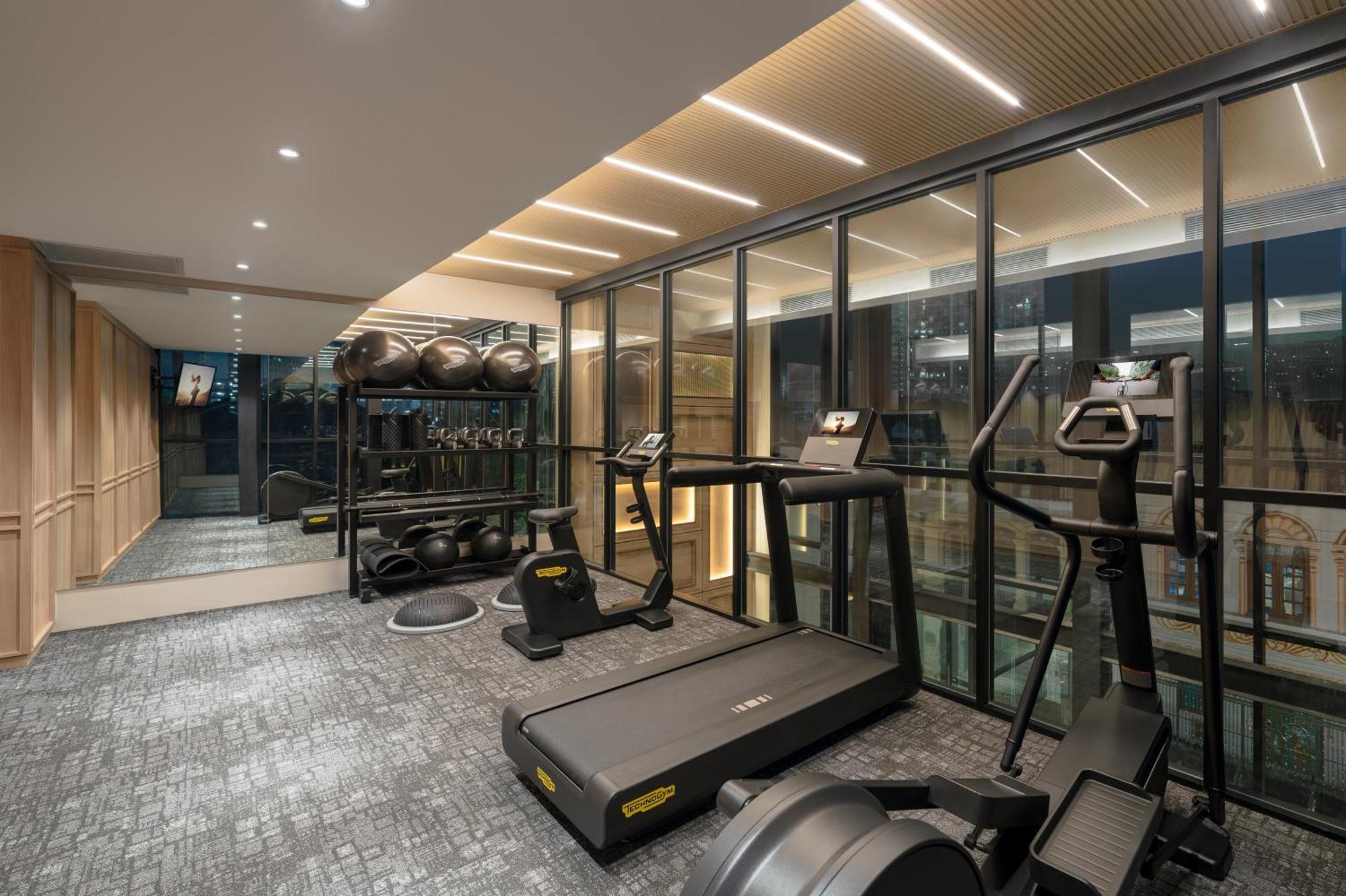 מלון Citadines Connect Cecil Georgetown Penang מראה חיצוני תמונה