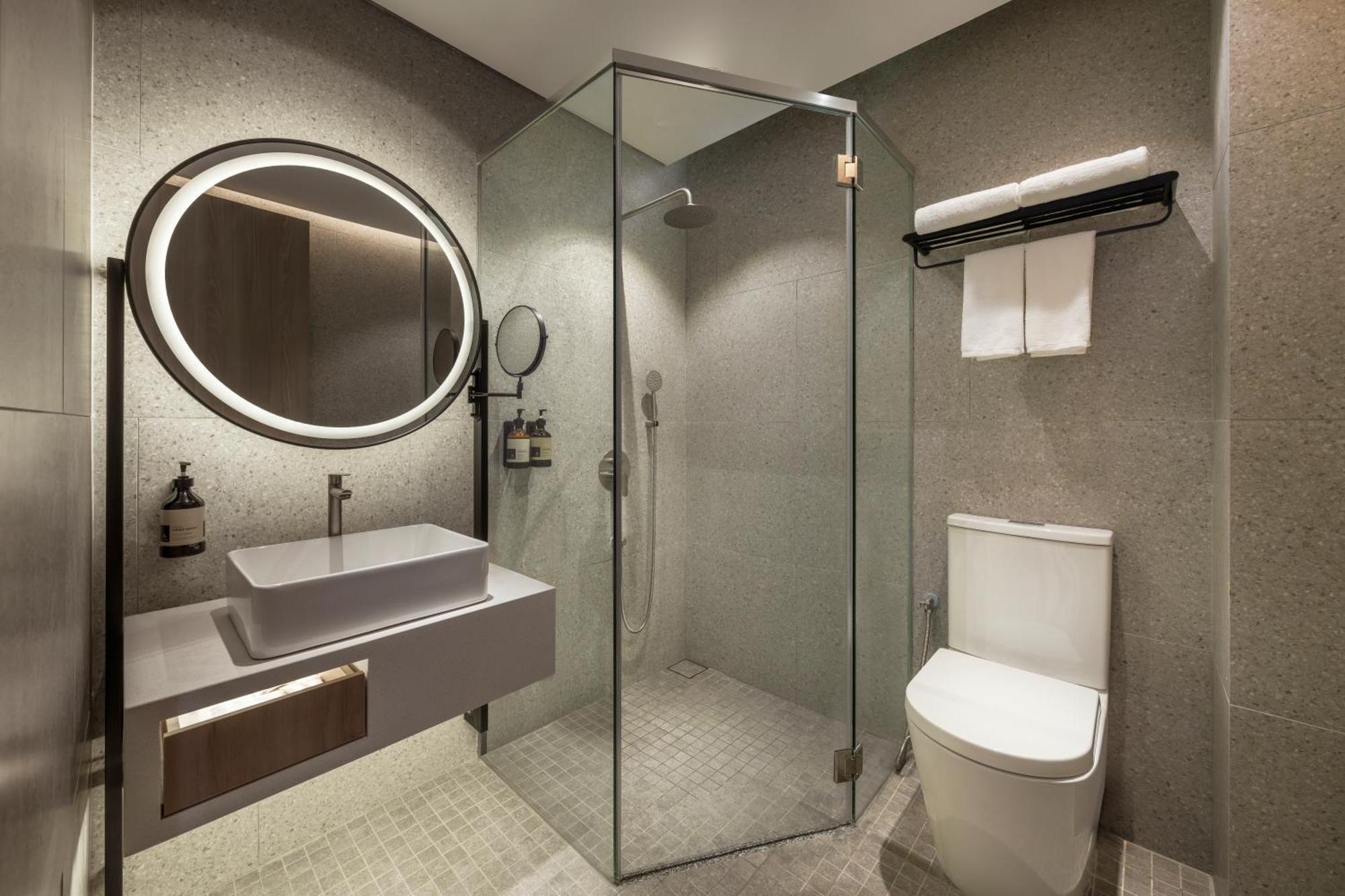 מלון Citadines Connect Cecil Georgetown Penang מראה חיצוני תמונה