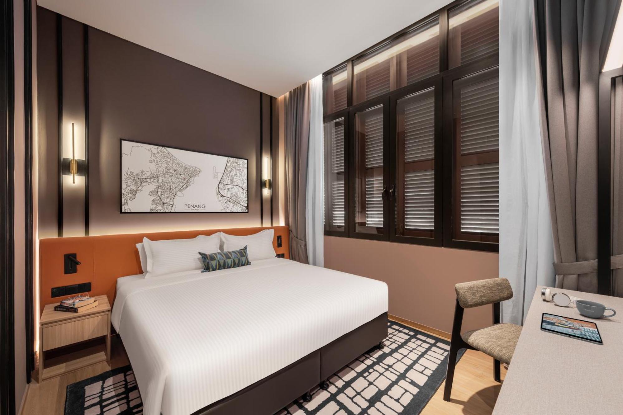 מלון Citadines Connect Cecil Georgetown Penang מראה חיצוני תמונה